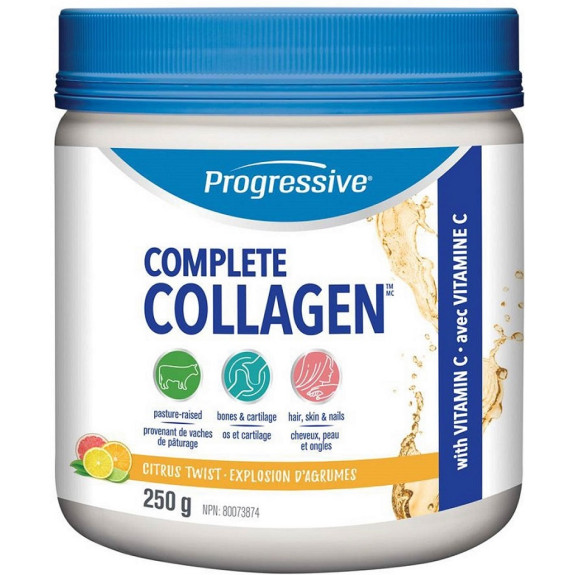 PROGRESSIVE COMPLETE COLLAGEN